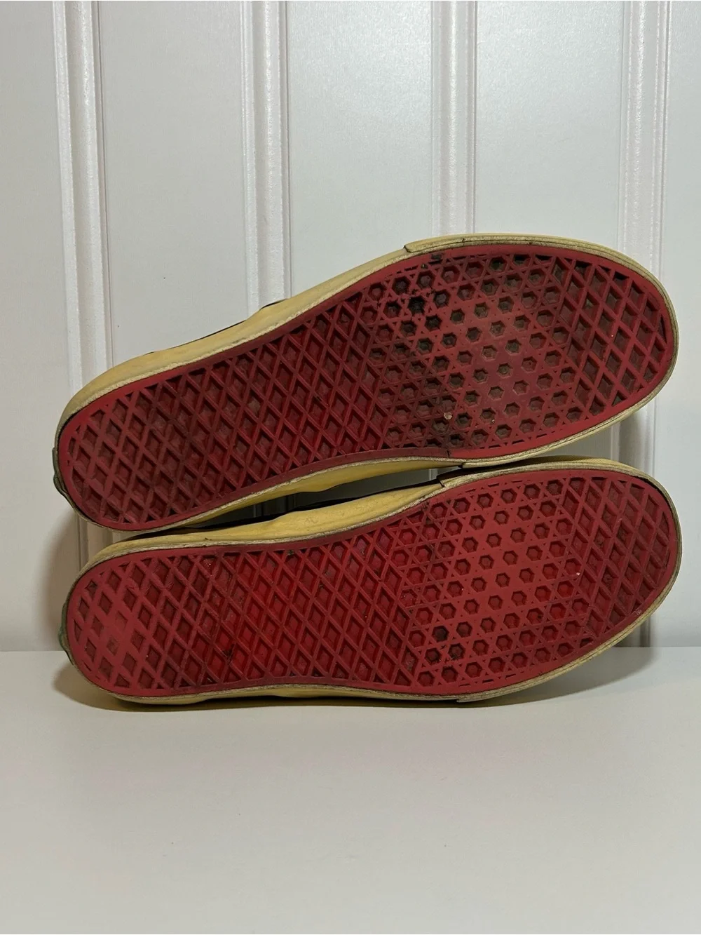 Vans Marc Jacobs Checkerboard Slip-On Sneakers in Black with Multicolr vintage